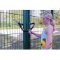 ABUS Touch 57/50 Hængelås Biometrisk ABUS Touch 57/50 Hængelås Biometrisk
